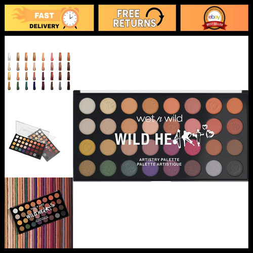 Color eyeshadow palette - 32,
