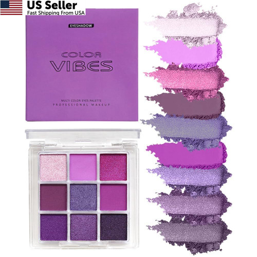 Colors eyeshadow palette - colors,