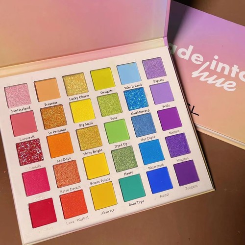 Color rainbow eyeshadow - 30,